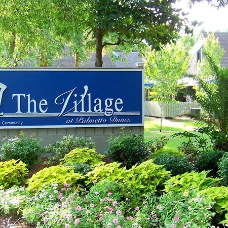 The Village Palmetto Dunes Hilton Head Island Exterior photo