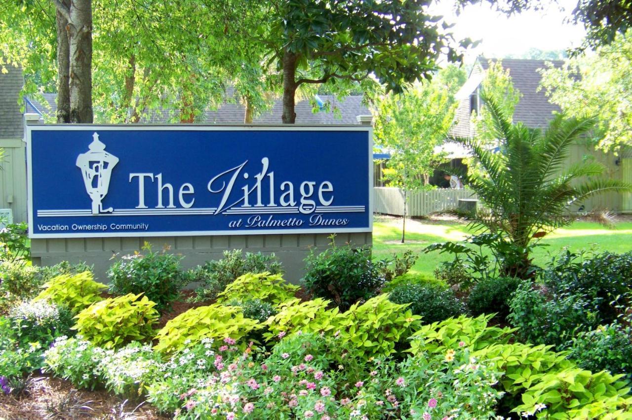 The Village Palmetto Dunes Hilton Head Island Exterior photo