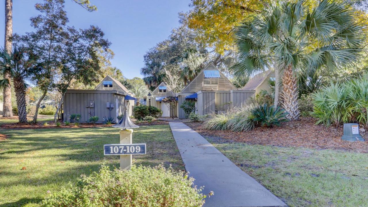 The Village Palmetto Dunes Hilton Head Island Exterior photo